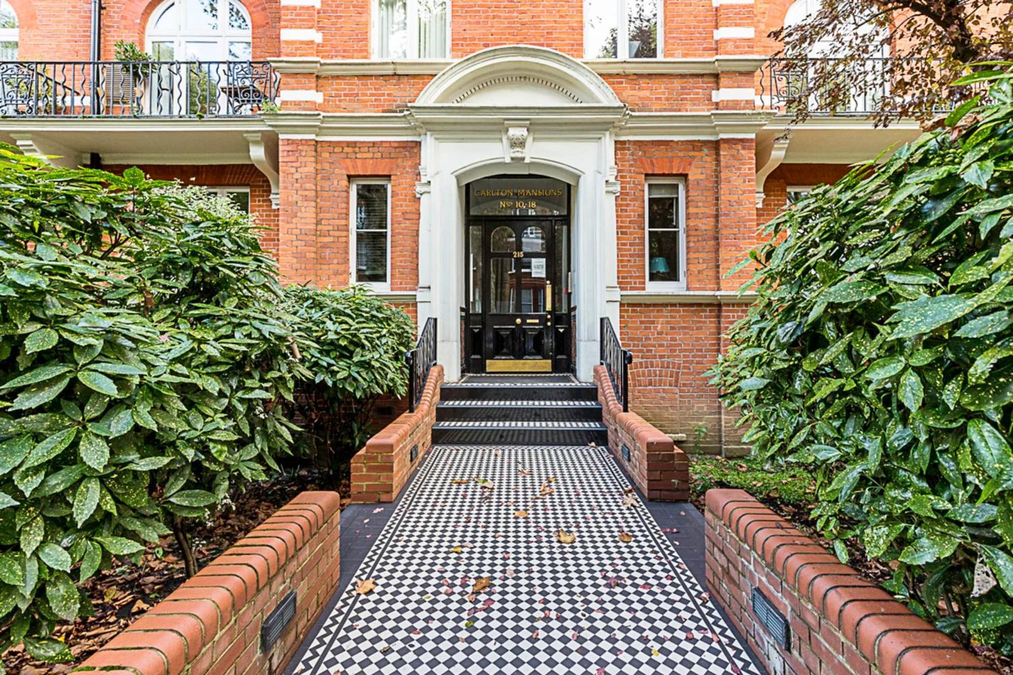 Stunning Maida Vaile Apartment Londres Exterior foto